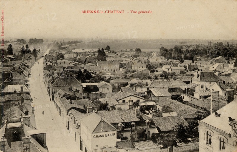 BRIENNE-LE-CHATEAU