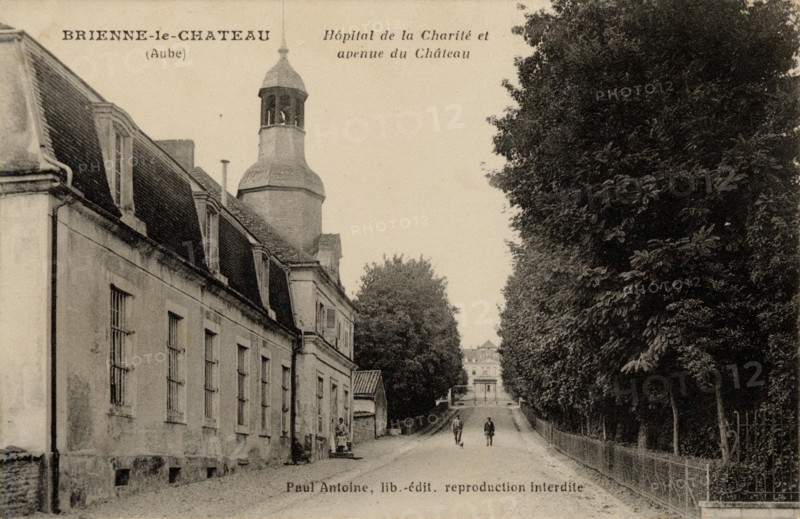 BRIENNE-LE-CHATEAU