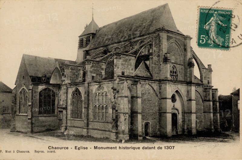 CHAOURCE