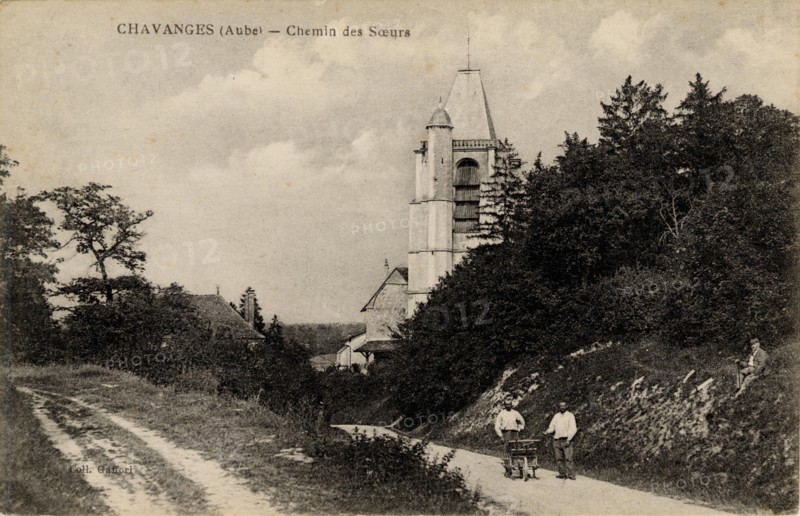 CHAVANGES