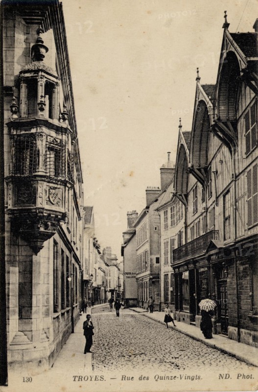 TROYES