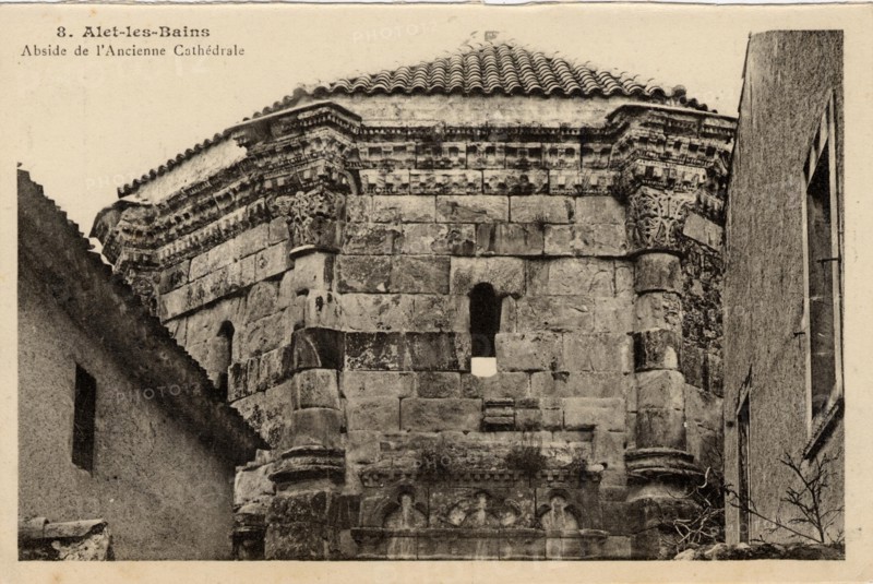 ALET-LES-BAINS