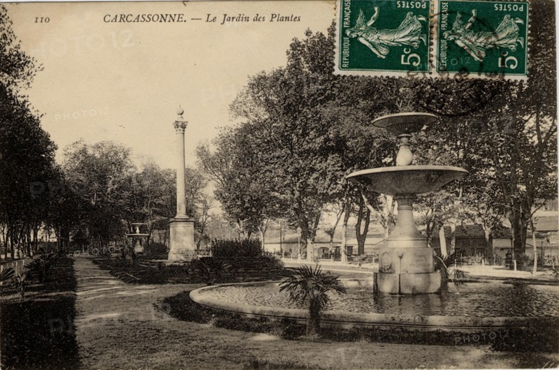 CARCASSONNE