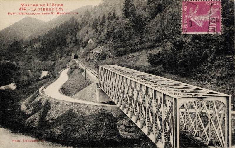 SAINT-MARTIN-LYS