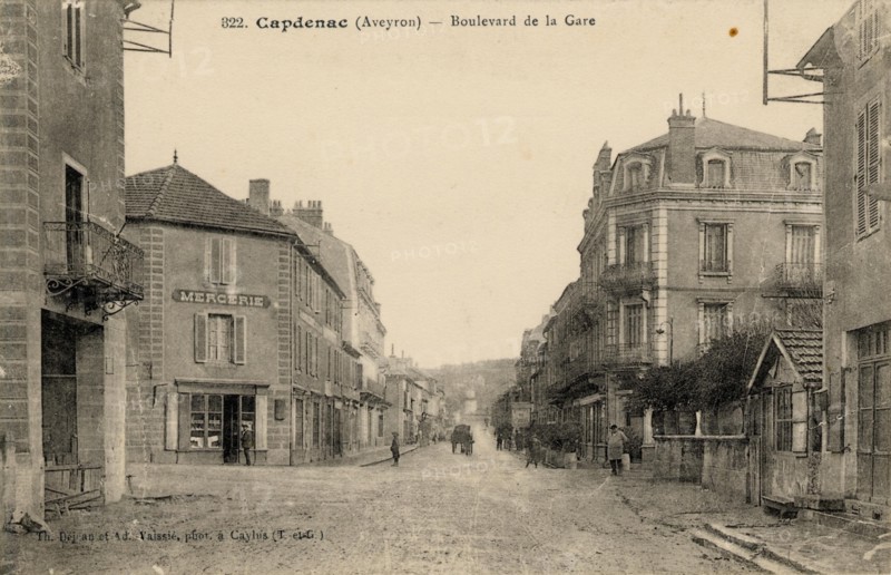 CAPDENAC-GARE