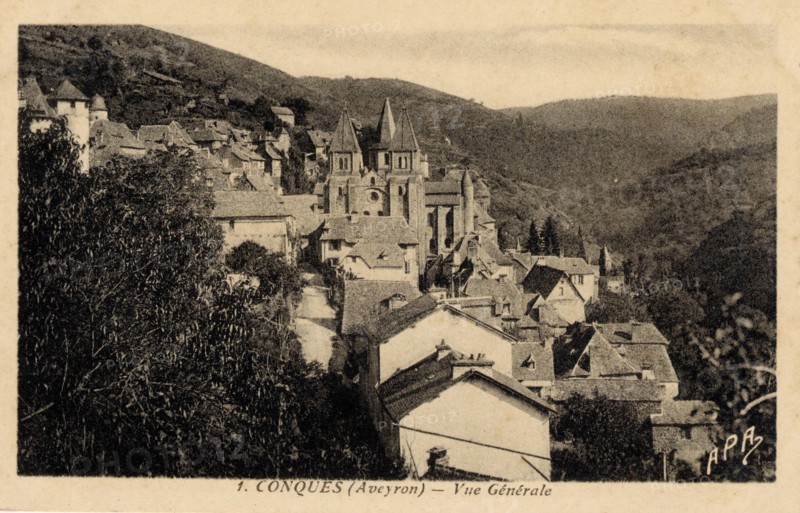 CONQUES