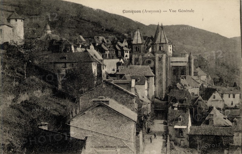 CONQUES