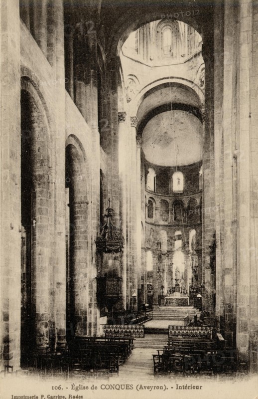CONQUES