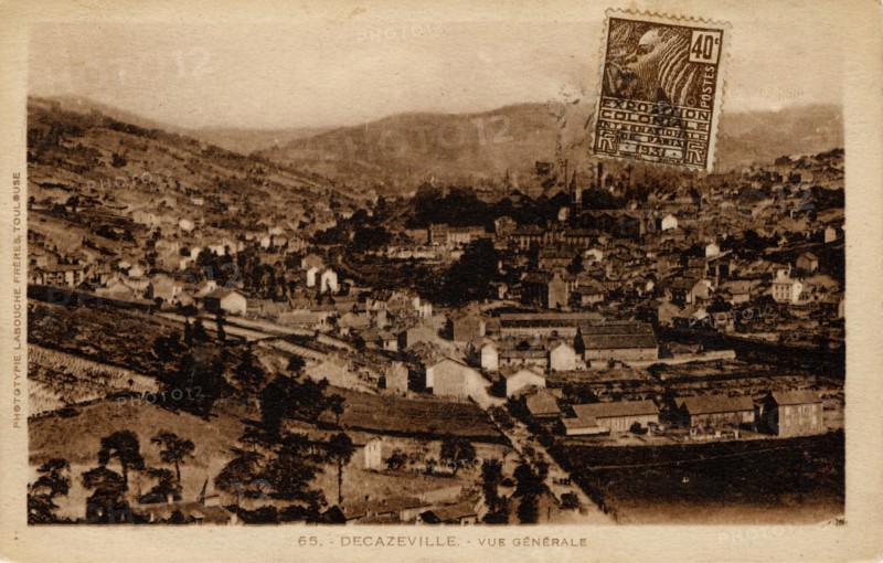 DECAZEVILLE