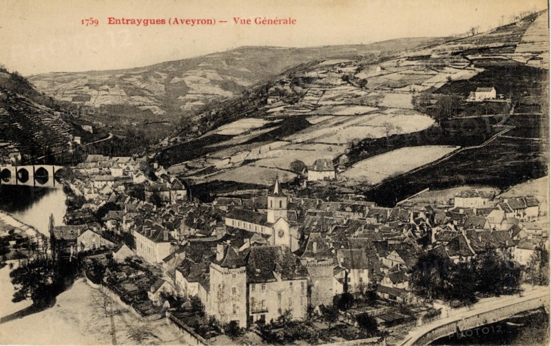 ENTRAYGUES-SUR-TRUYERE