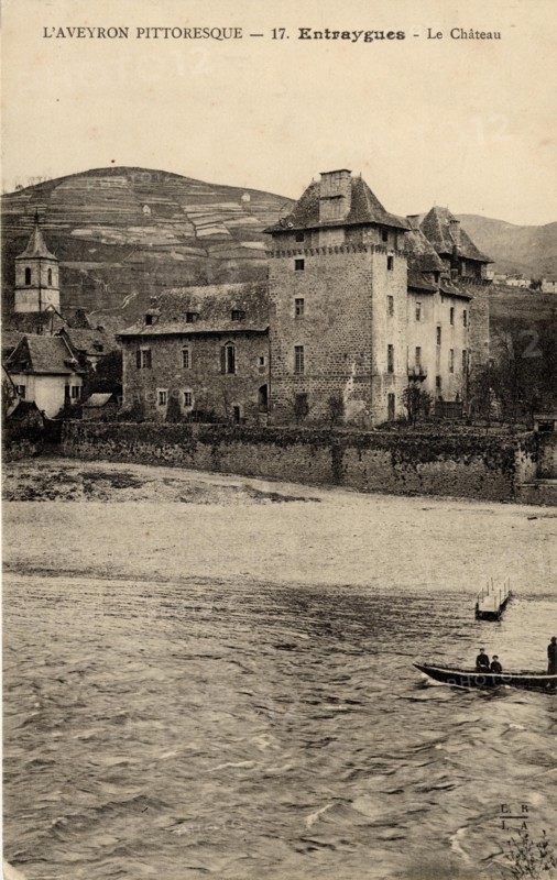 ENTRAYGUES-SUR-TRUYERE