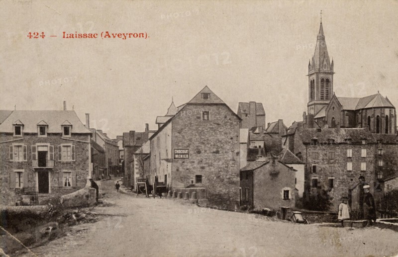LAISSAC