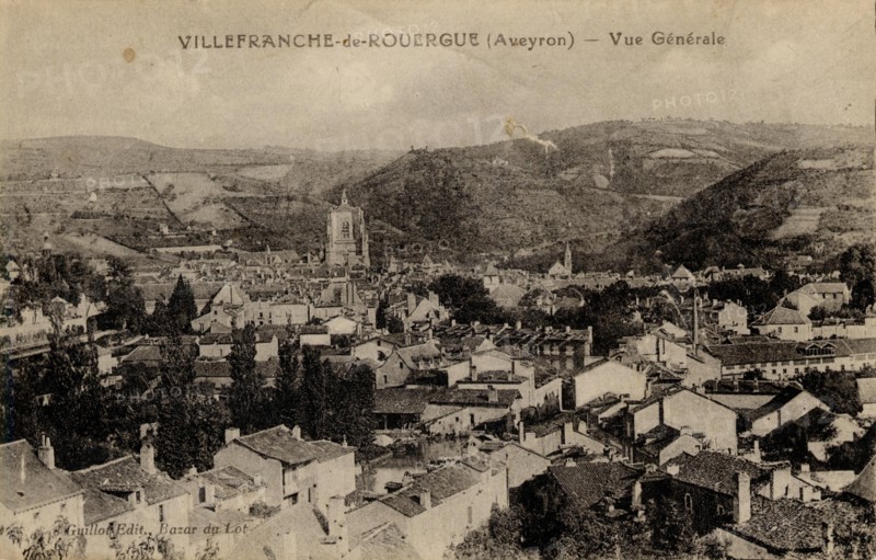 VILLEFRANCHE-DE-ROUERGUE