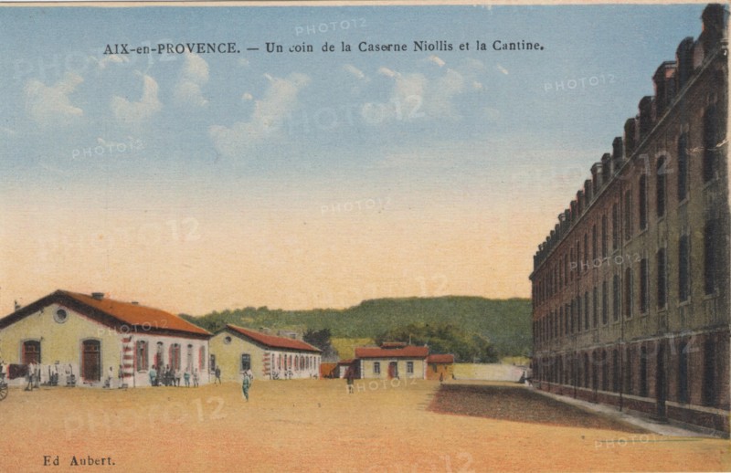 AIX-EN-PROVENCE