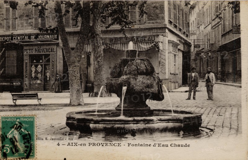 AIX-EN-PROVENCE