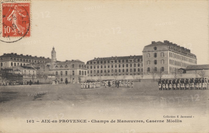 AIX-EN-PROVENCE
