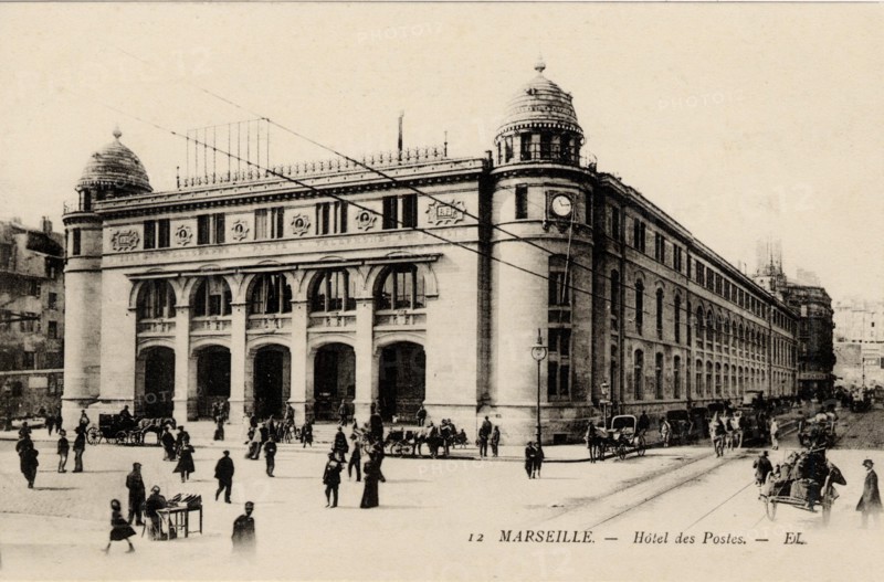 MARSEILLE