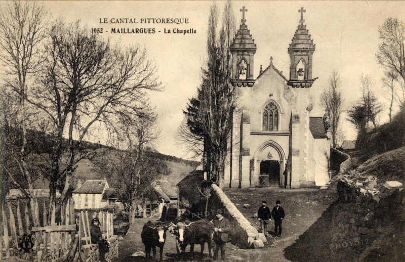 MAILLARGUES