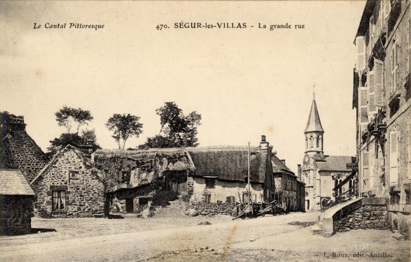 SEGUR-LES-VILLAS