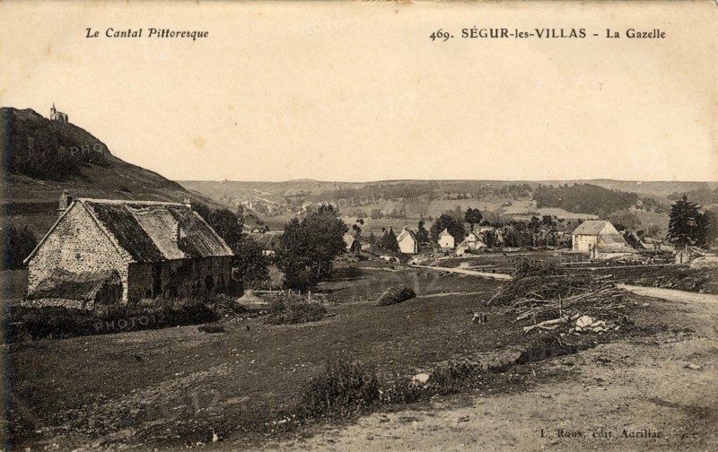 SEGUR-LES-VILLAS