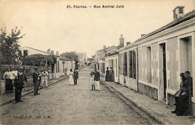 FOURAS