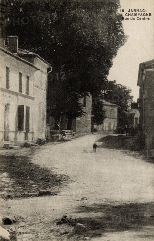 JARNAC-CHAMPAGNE