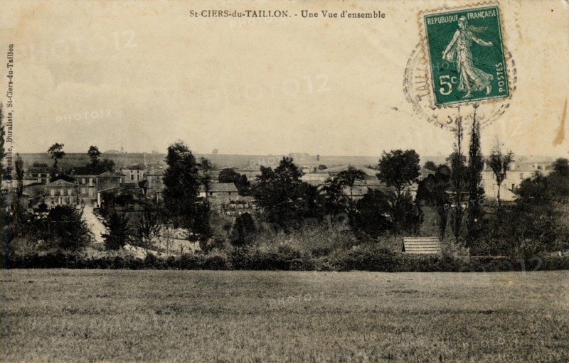 SAINT-CIERS-DU-TAILLON
