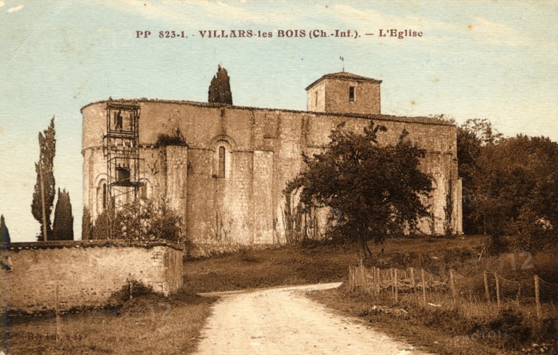 VILLARS-LES-BOIS