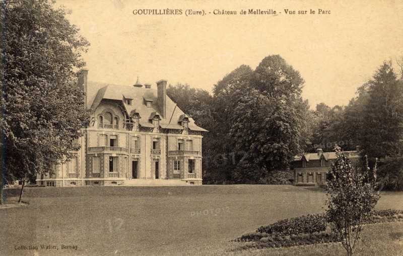 GOUPILLIERES