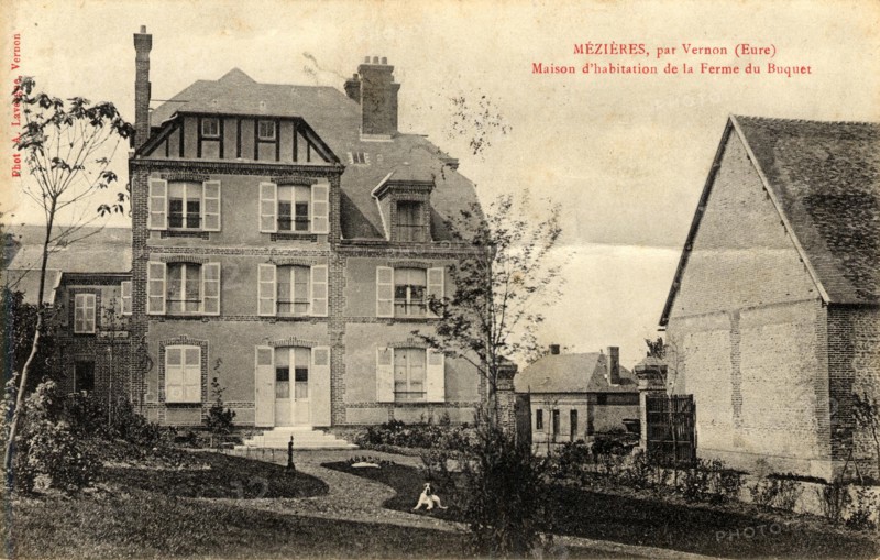 MEZIERES-EN-VEXIN