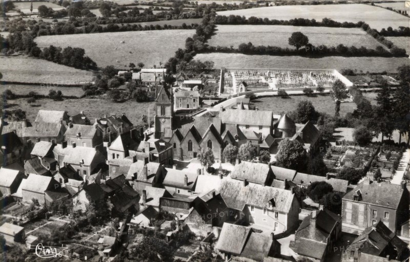 SAINT-PIERRE-SUR-ORTHE