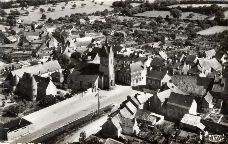 SAINT-PIERRE-SUR-ORTHE
