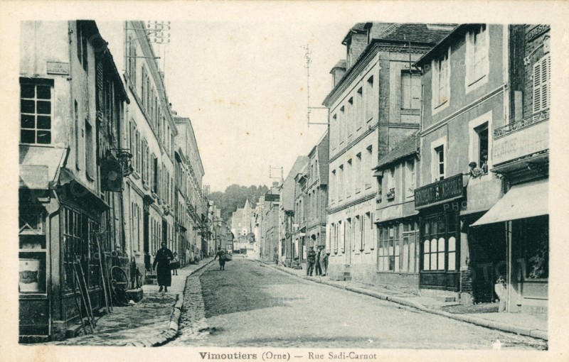 VIMOUTIERS