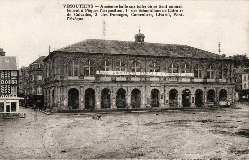 VIMOUTIERS
