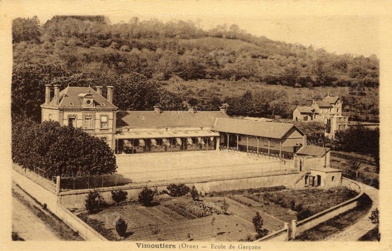 VIMOUTIERS