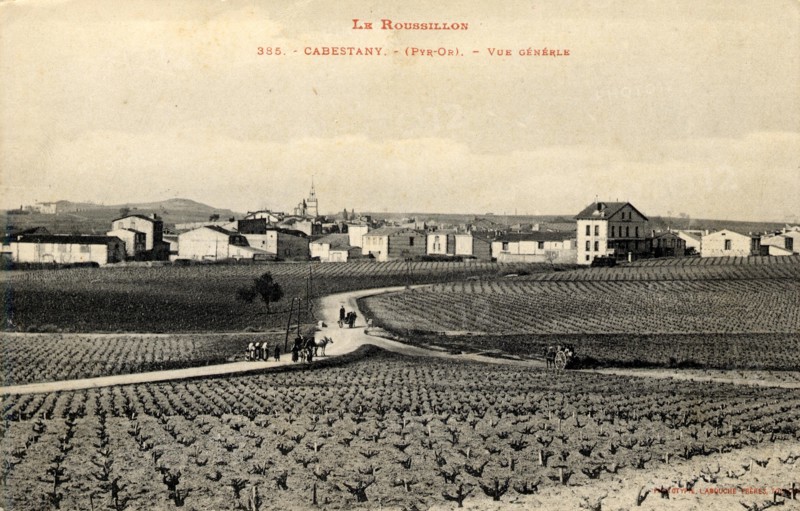 CABESTANY