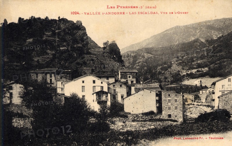 ESCALDES