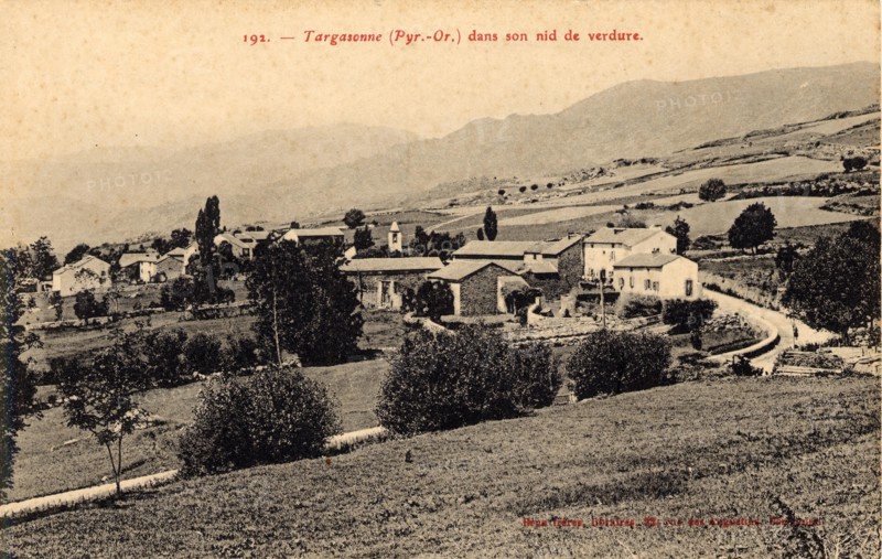 TARGASSONNE