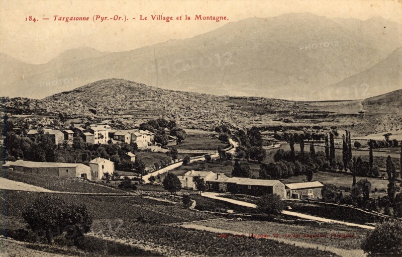 TARGASSONNE