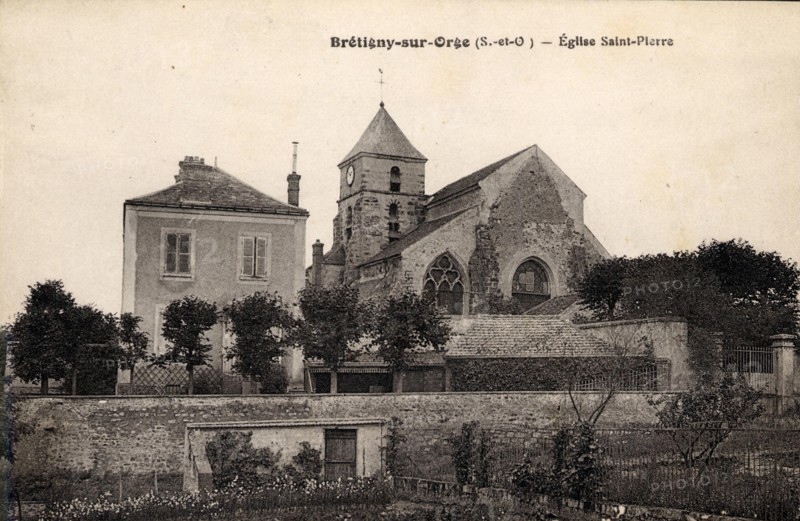 BRETIGNY-SUR-ORGE