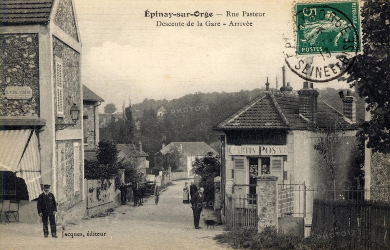 EPINAY-SUR-ORGE