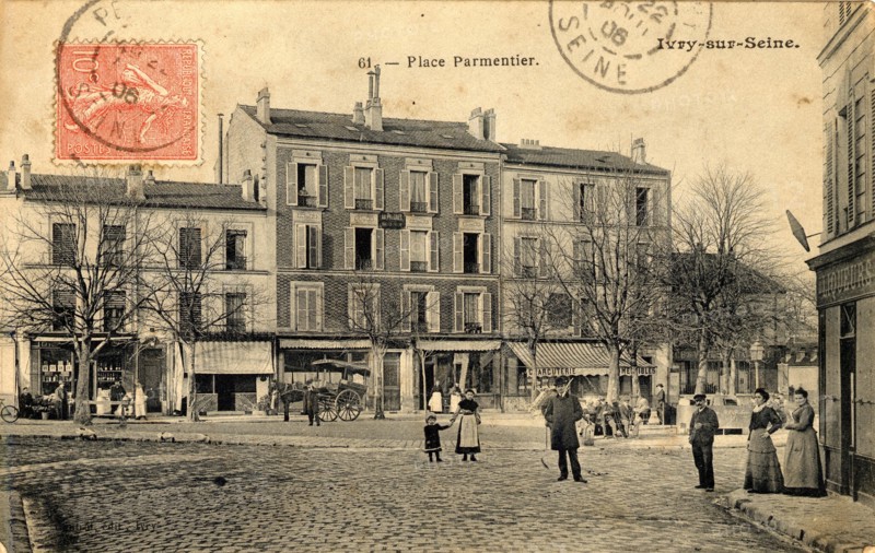 IVRY-SUR-SEINE