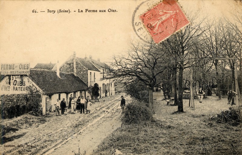IVRY-SUR-SEINE