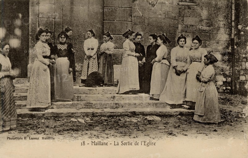 MAILLANE