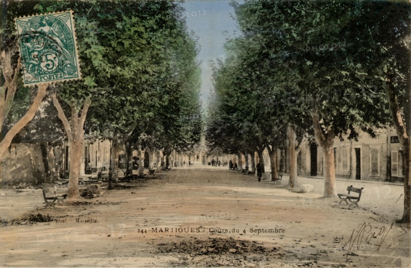MARTIGUES