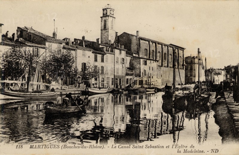 MARTIGUES