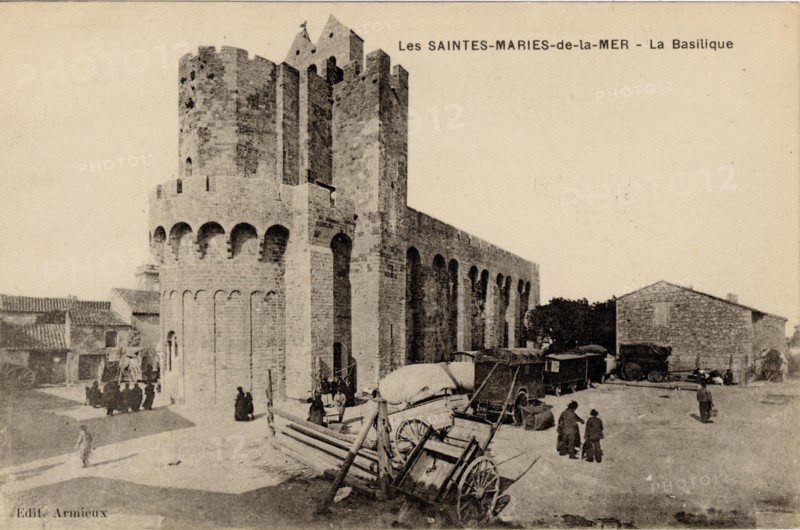 SAINTES-MARIES-DE-LA-MER
