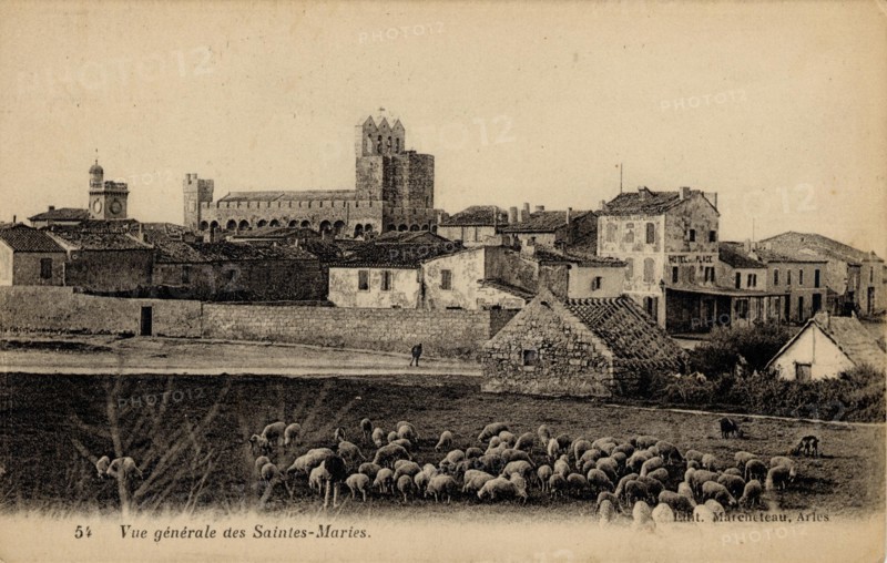 SAINTES-MARIES-DE-LA-MER