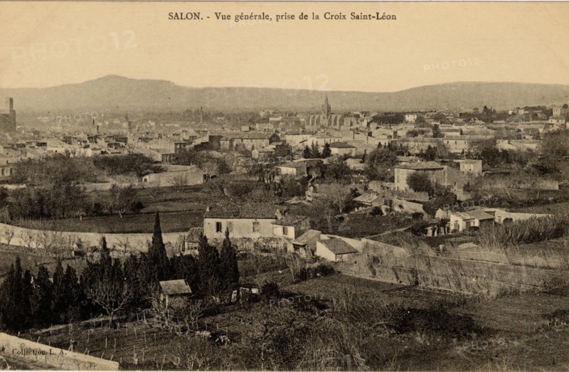 SALON-DE-PROVENCE