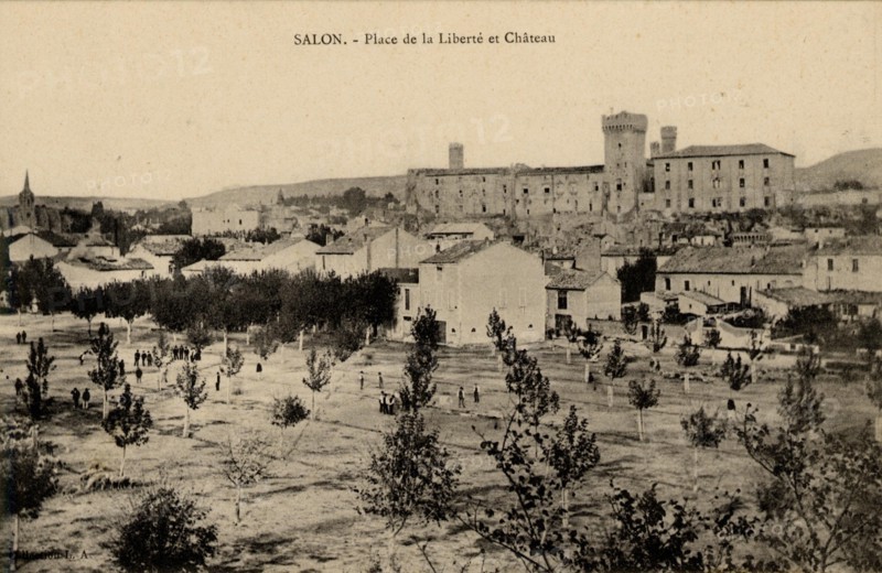 SALON-DE-PROVENCE